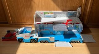 Camión Patrulla Canina (Como Nuevo)