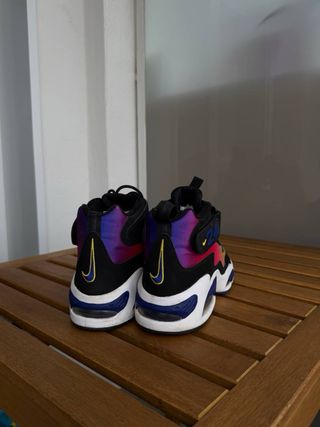 Nike Air Griffey Max 1 Negro Multicolor