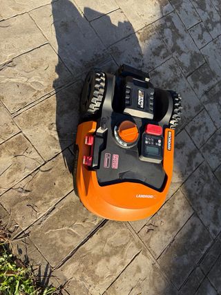 Landroid L2000 WR155E Cortacésped Robot