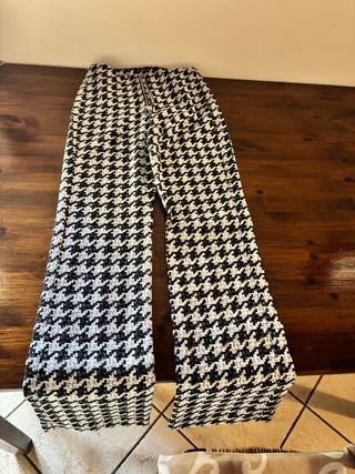 Pantaloni Calzedonia Donna XS Pied de Poule