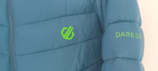 Chaqueta Dare 2b Torrek Baffled Teal