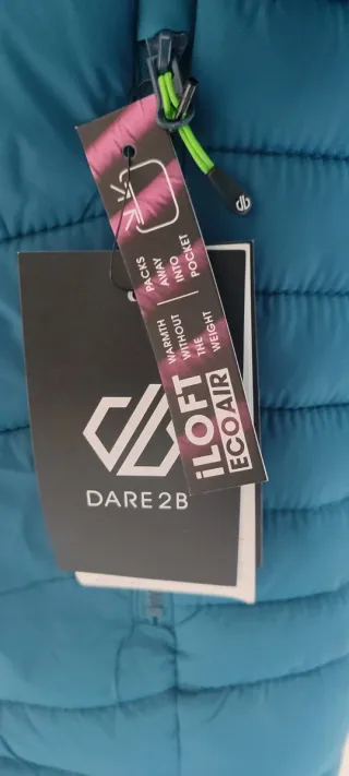 Chaqueta Dare 2b Torrek Baffled Teal