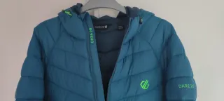 Chaqueta Dare 2b Torrek Baffled Teal