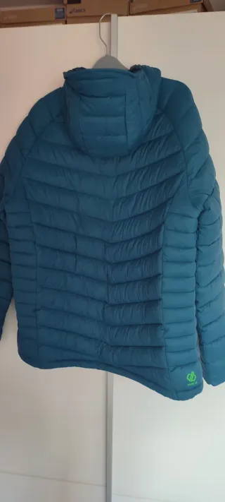 Chaqueta Dare 2b Torrek Baffled Teal