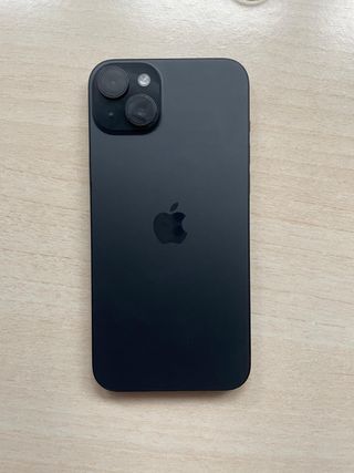 iPhone 15 Plus Nero