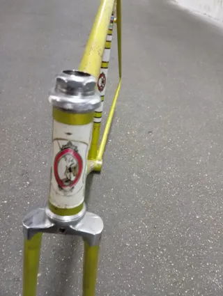 Telaio Legnano Gran Premio