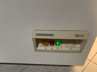Congelatore a pozzetto Liebherr