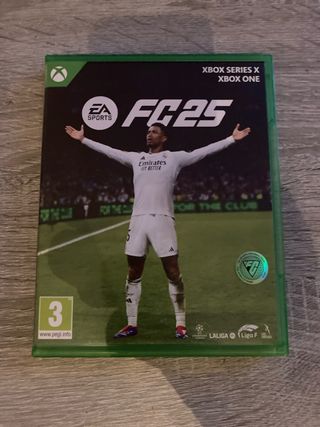 FC 25 Xbox Series X/One EA Sports