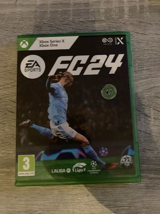 FC 25 Xbox Series X/One EA Sports