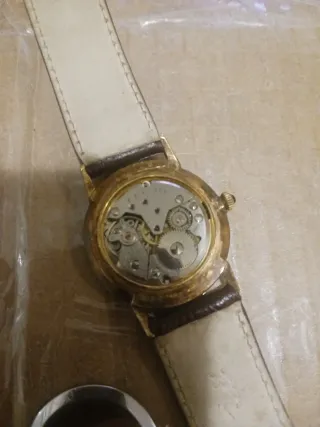 Reloj certina