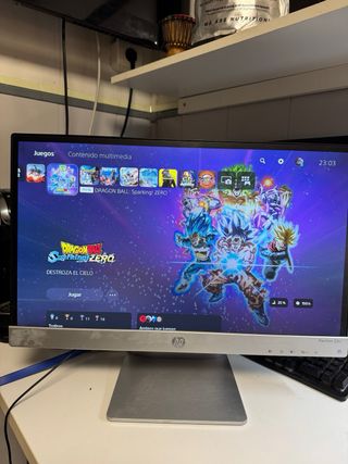 Monitor HP Pavilion 22xi