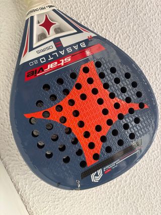 Raqueta pádel StarVie Basalto 2.0 Osiris