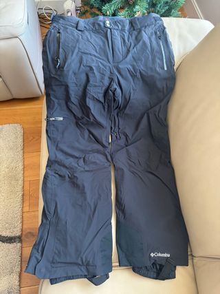 Pantalones esqui Columbia Hombre L