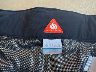 Pantalones esqui Columbia Hombre L