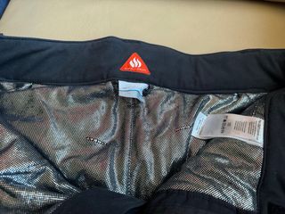 Pantalones esqui Columbia Hombre L
