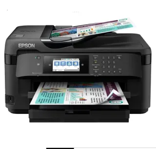 Epson WorkForce WF-7710DWF Impresora de inyección