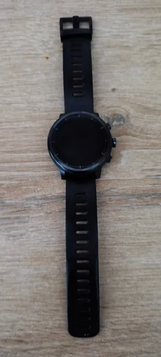 Xiaomi Amazfit Stratos 2 Smartwatch Negro