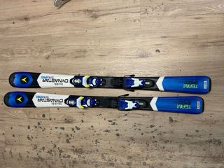 Esquis Niño cada par de esquís 97cm /117cm/120cm