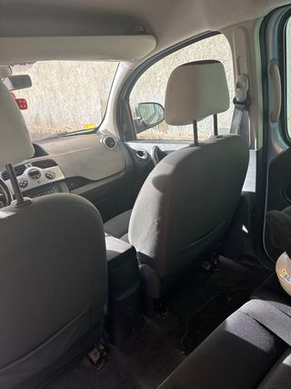 Renault Kangoo 2013 dynamic