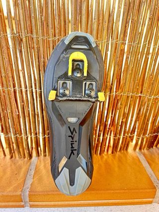 Zapatillas Spiuk Talla 43 con ganchos Shimano SPD