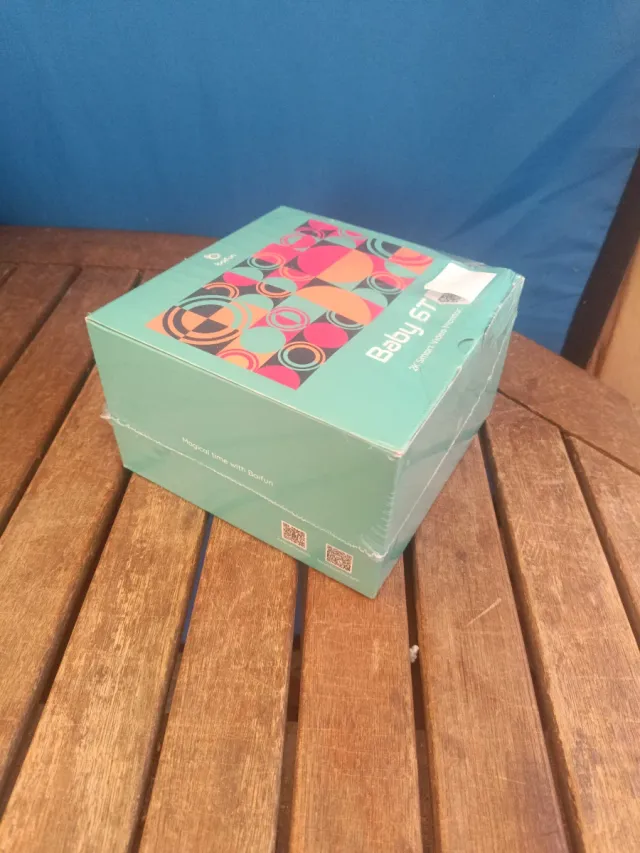 Cámara Vigilancia Bebé BOIFUN 2K