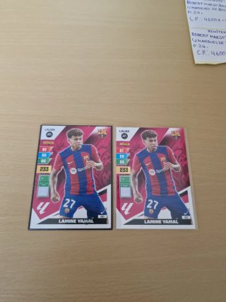 Cajas Adrenalyn La Liga 2024/25