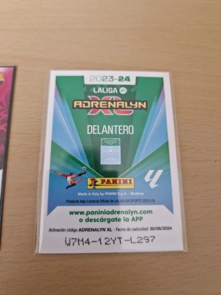 Cajas Adrenalyn La Liga 2024/25