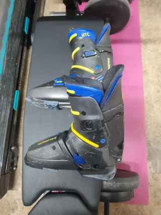 Botas de esquí Salomon