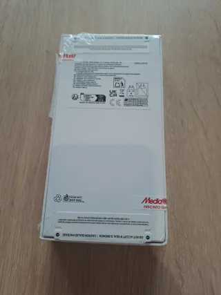 Samsung Galaxy A35 5G Nuevo a estrenar