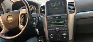 Chevrolet Captiva 2009