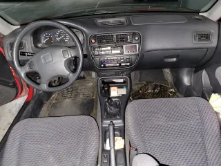 Honda Civic 1997