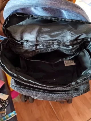 Riñonera para carrito de bebé Interbaby