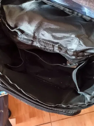 Riñonera para carrito de bebé Interbaby