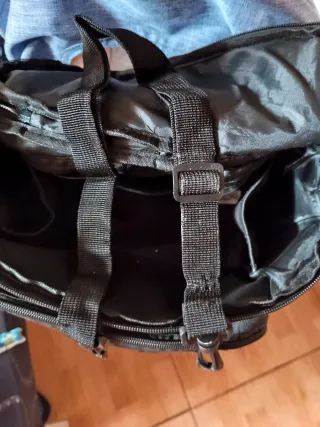 Riñonera para carrito de bebé Interbaby