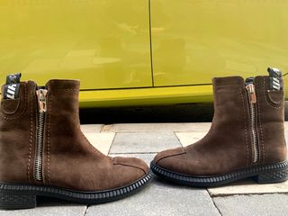 Zapatos mujeres de envierno botines mujer Mango