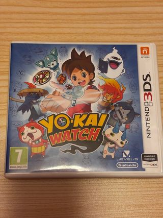 Yo-kai Watch Nintendo 3DS