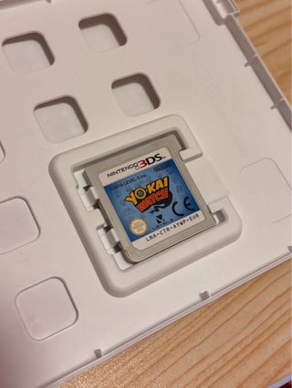 Yo-kai Watch Nintendo 3DS