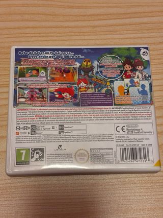 Yo-kai Watch Nintendo 3DS