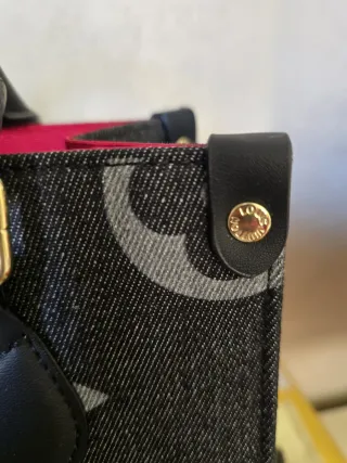 Borsa Louis Vuitton Donna Nera/Grigia