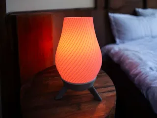 Lampada da scrivania