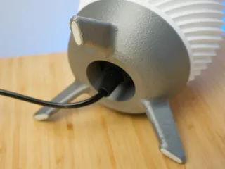 Lampada da scrivania