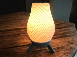 Lampada da scrivania