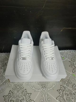 Nike Air Force 1 Low Blancas Talla 37.5
