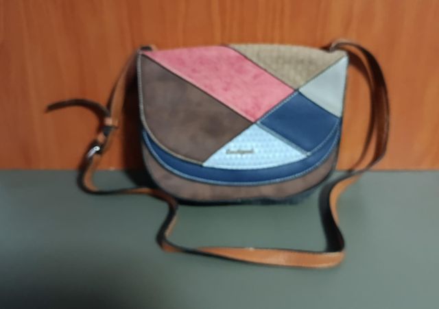 Bolso de mujer patchwork
