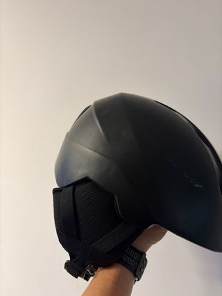 Casco infantil Wedge Negro