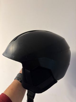 Casco infantil Wedge Negro