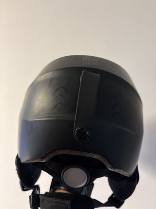 Casco infantil Wedge Negro