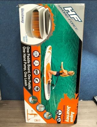 Bestway 65302 - Tabla Paddle Surf Hincha