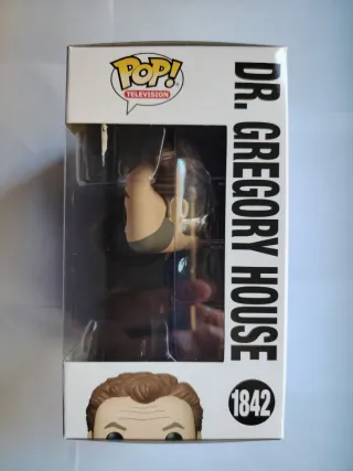 Funko Pop! Dr. Gregory House 1842 TV