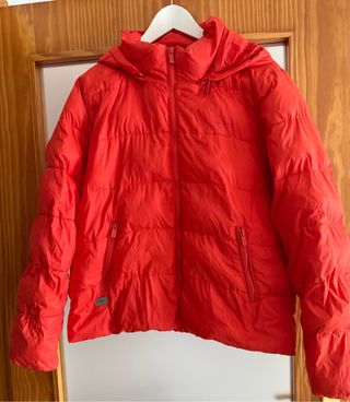 Plumas Pepe Jeans Naranja Talla L